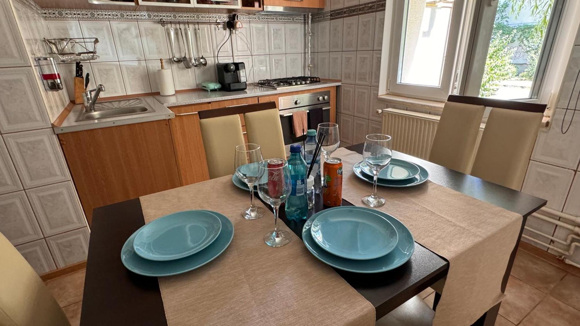 Apartament 3 Camere 奥托佩尼 外观 照片