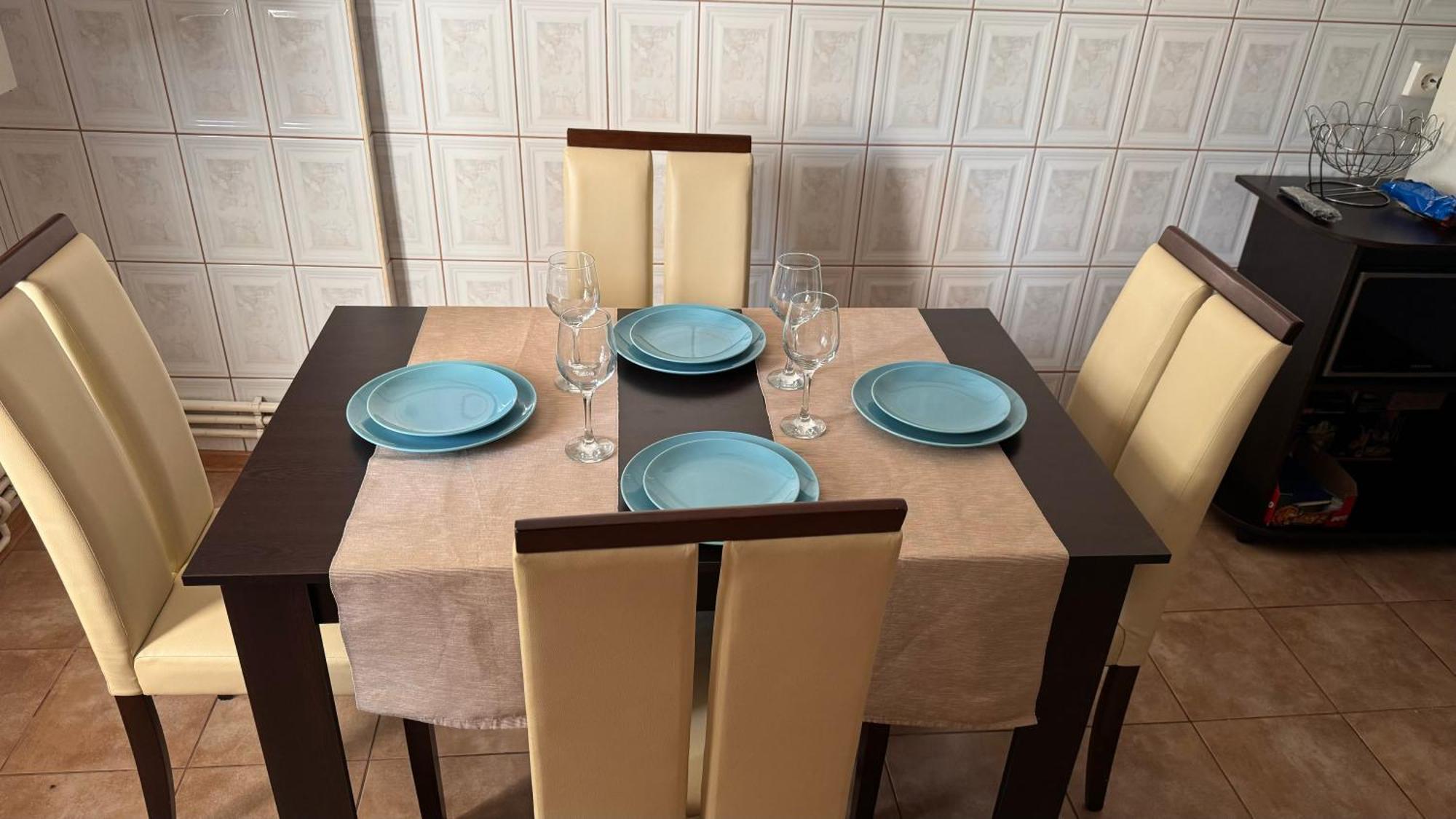 Apartament 3 Camere 奥托佩尼 外观 照片